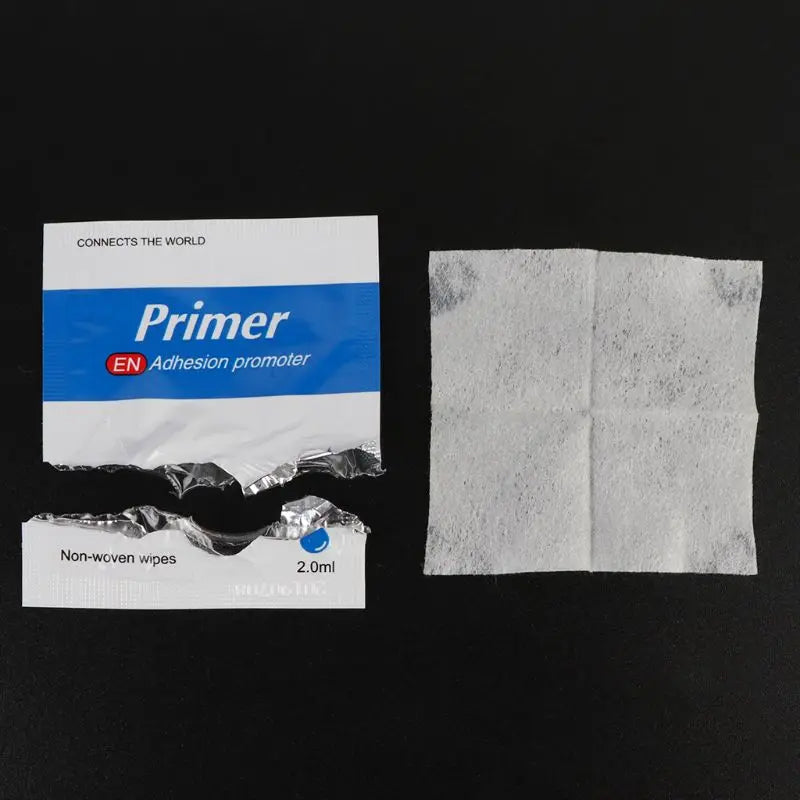 50 Pcs Automotive Adhesion Promoter Sponge Applicator Works with Double-sided Tape, Bonds to a Variety of Surfaces