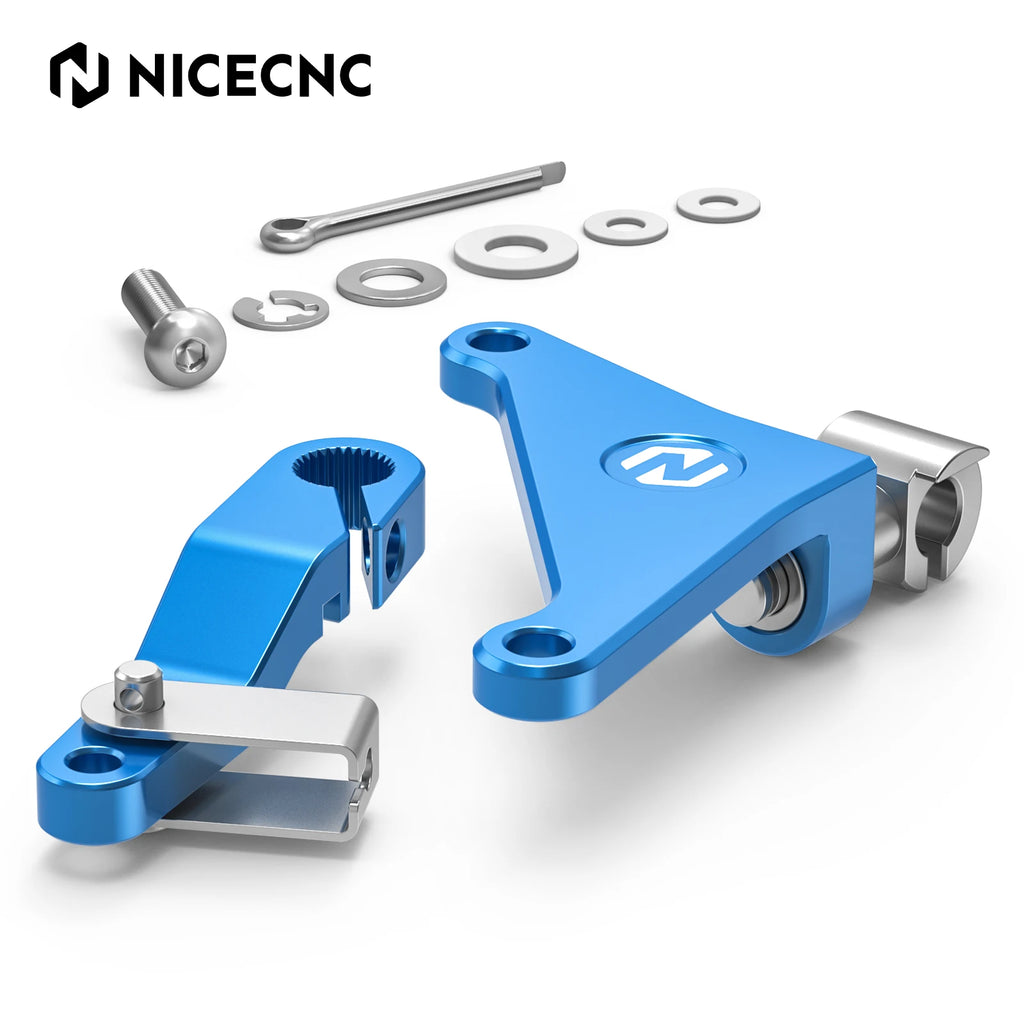 NICECNC For Yamaha Tenere 700 2019-2024 Clutch Arm Bracket For Yamaha Tenere 700 World Raid YZF R7 22-23 MT-07 XSR700 2018-2022