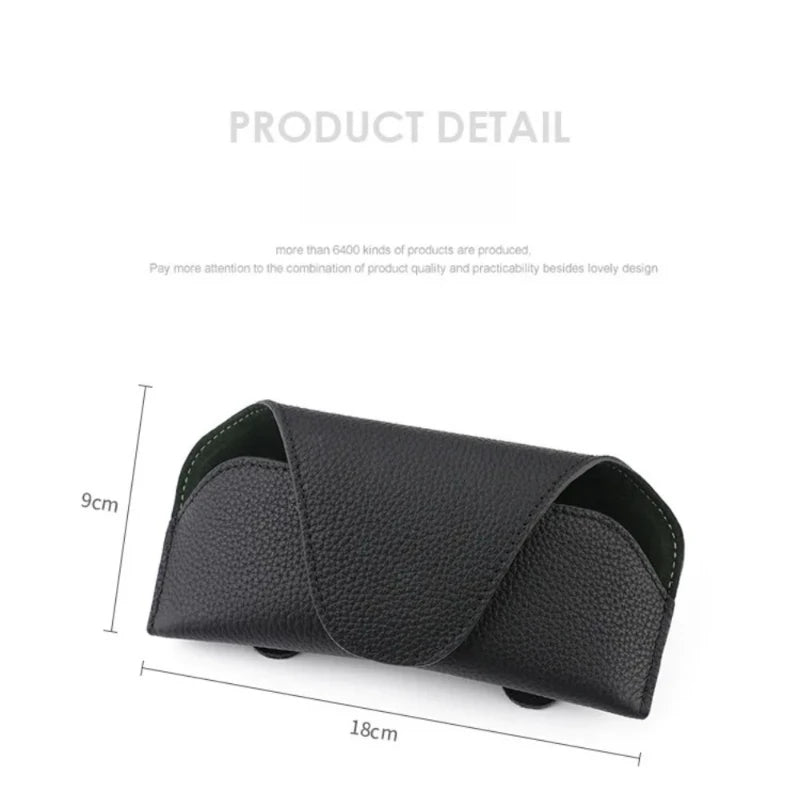 Car Glasses Case Auto Sun Visor Glasses Holder Sunglasses Clip Card Ticket Holder Multi-Function Automobile Accessories Storage