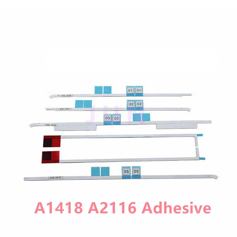 New LCD Display Adhesive Strips Sticker Tape for iMac 21.5" A1418 A2116 27" A1419 A2115 2012 2013 2014 2015 2017 Year