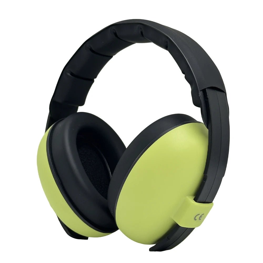 Baby Hearing Protection EarMuffs NRR 26dB Noise Reduction Soundproof for Children – Ideal for Concerts, Fireworks, Sleeping