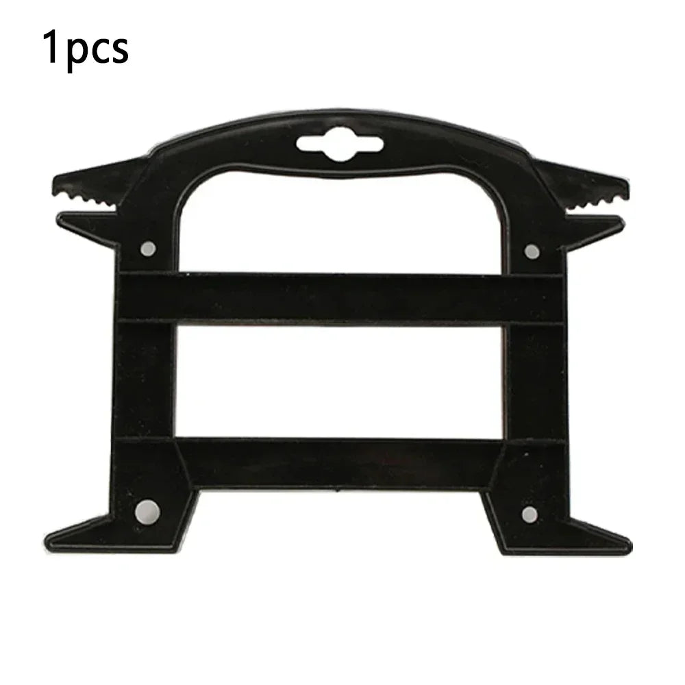 Camping Fishing Rope Winding And Storage Tool Line Winding Disk Rope Winder Cord Ladder Spool Line Organizer Tent Guy line Tool