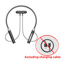 Wireless Bluetooth Headphones Neckband Earphone In Ear With Mic Headset Sport Neckband Wireless Bluetooth Earphone Headset