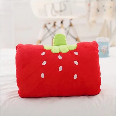 Cushion Pillow Nap Weak Hero Level 1 Arm Pillow Non-electric Sleeping Pillows Hand Warmer Cute Gift for Children