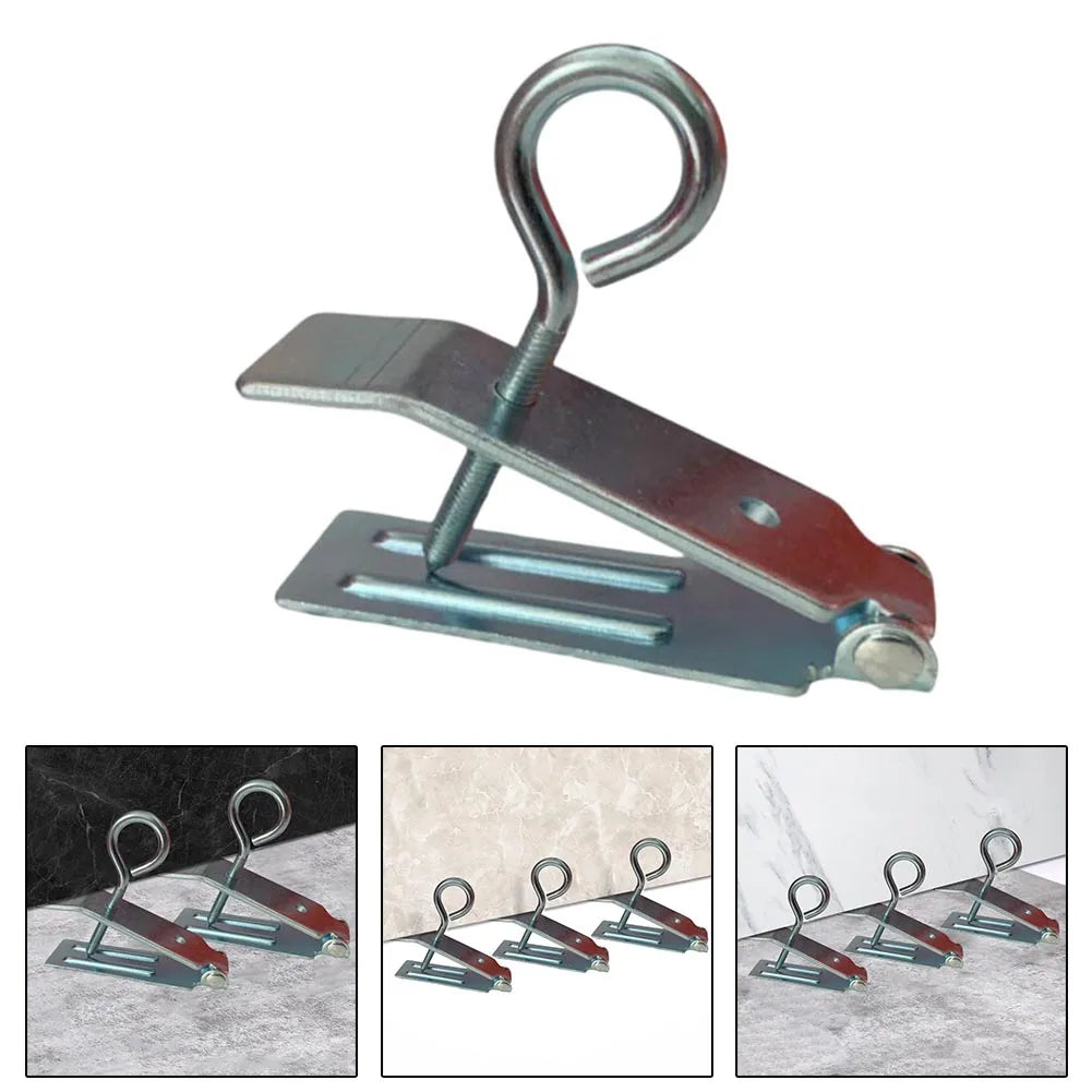 1Pcs Adjustable Tile Height Regulator Wall Tile Locator 250KG Lifter Leveling Tool Tile Regulator Home Tools Accessories