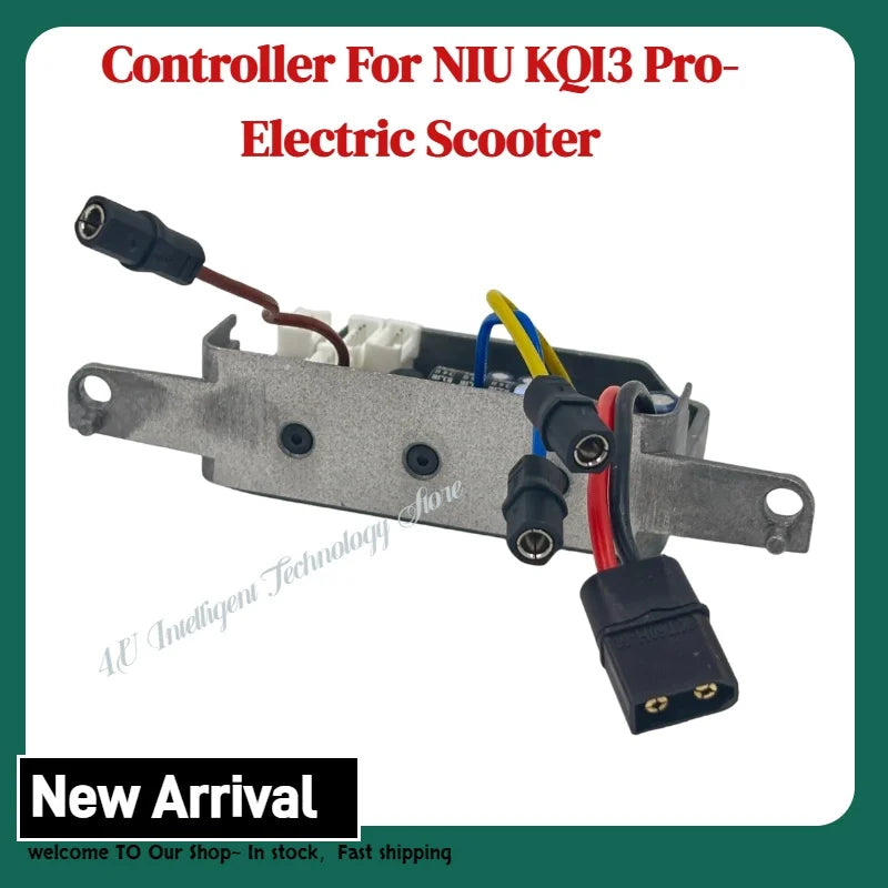 High-Quality Electric Scooter Controller for NIU KQi3 and KQi3 Pro, Durable Replacement Part