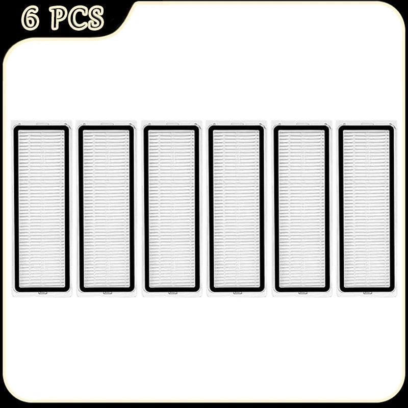For Dreame C20 Plus/D10 Plus Gen 2/RLD32GD Robot Vacuum Accessories Main Side Brush Filters Mop Dust Bag Replacement Parts