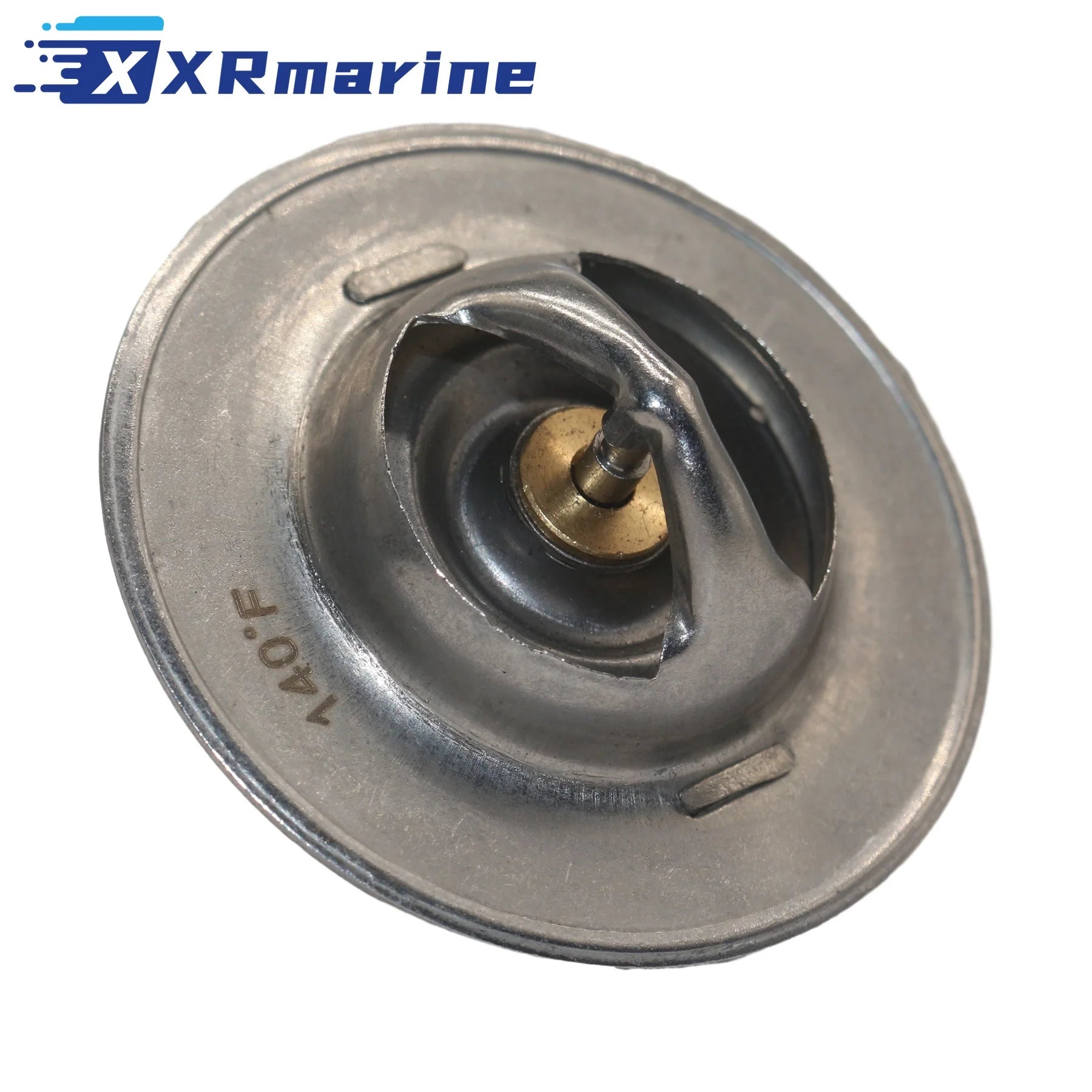 807252Q4 8M0089715 Thermostat Kit 140°F 60°C 807252T4 For Mercruiser Sterndrive 807252T7 Replace Sierra 18-3668 3668D GLM 13390