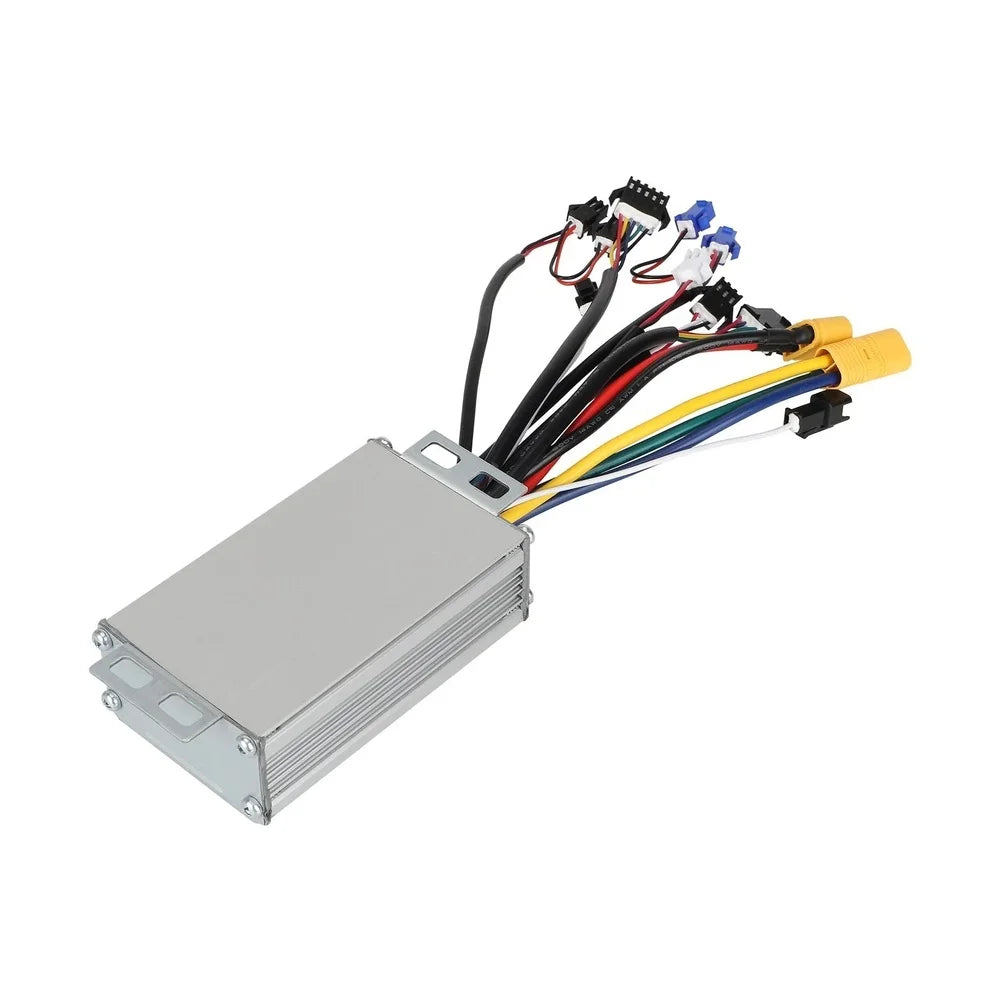 20A Motor Driver 48V Controller For Scooter Repair 20A Current Handling Compact Lightweight For Kukirin G2 Pro