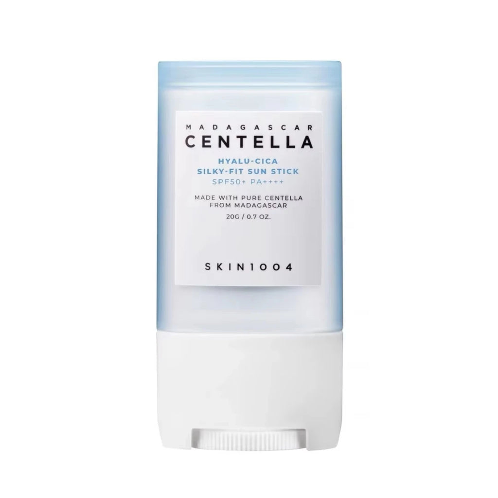 SKIN1004 Centella Sunscreen 8 Set K-Beauty SPF50+ PA++++ Hyalu-Cica Hydrating Soothing Lightweight Non Greasy for All Skin Types