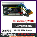 High Quality Original Motor Controller for NIU KQi 300X Electric Scooter Durable Stable Replacement Spare Parts
