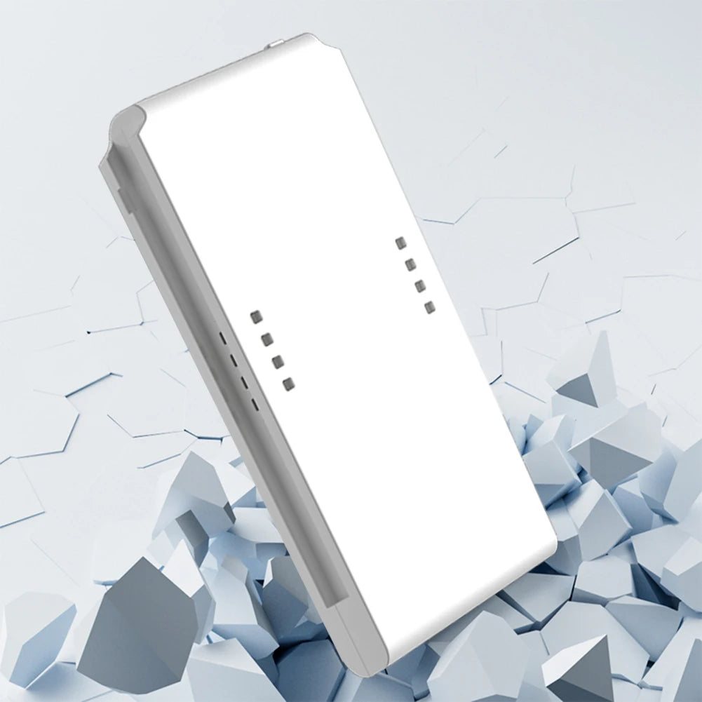 For Joypad Charging Grip 3400mAh Rectangle Shaped Charging Dock  TPYE-C Charger Station for Switch Joy-Con Controller
