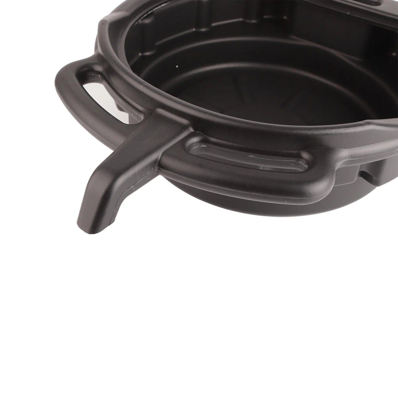 7.5L Car Oil Change Pan Portable Oil Drain Pan Anti Freeze Oil Dish Universal Car Repair Tool