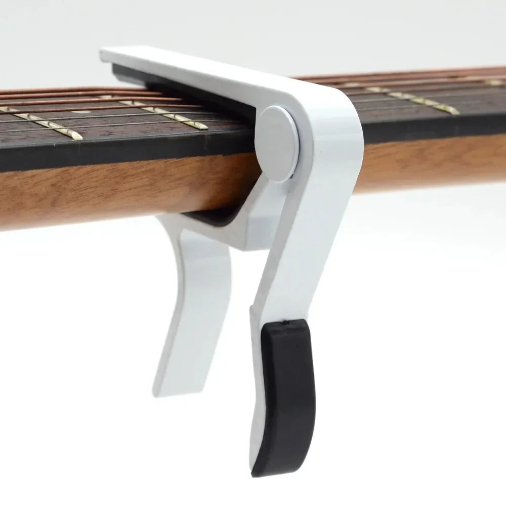 1/2PCS Guitar Capo for Acoustic Classic Electric Guitar Aluminum Alloy Tuning Clamp Guitar Accessories Capotraste Guitarra