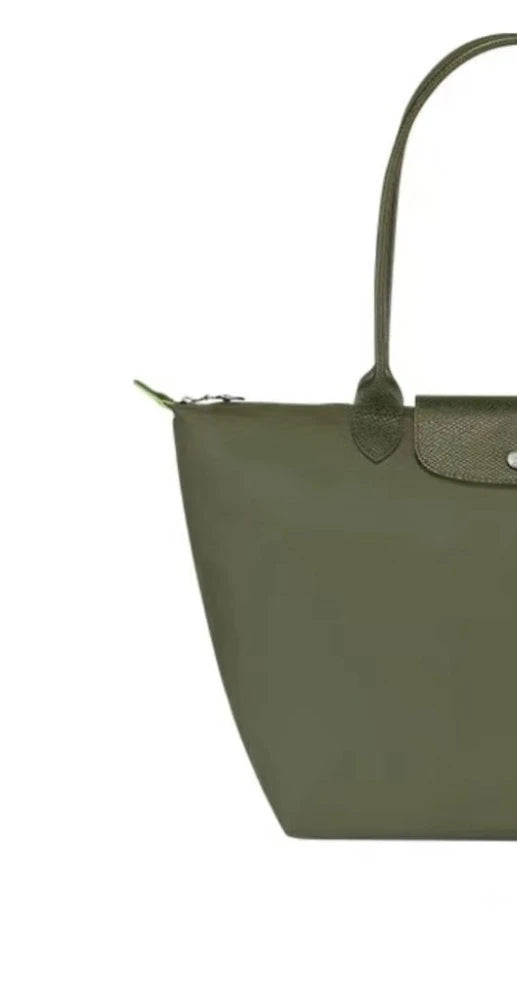 Excellent 2026 New Stylish Nylon Foldable Tote Bag Crossbody Shoulder Underarm Handbag Large Medium Small Sizes