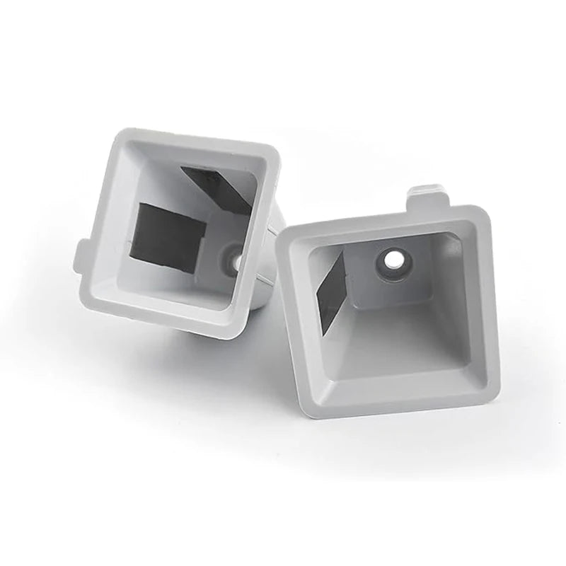 Replacement Charging Contacts Compatible with Roborock F25/F25 ACE/F25 GT/F25 Series Wet/Dry Vacuum Cleaner Charging Port Parts