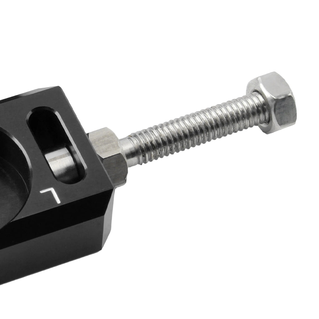 For Surron Rear Axle Block Chain Regulator Adjuster Bolt For Sur Ron Light Bee Electric Bike Compatible With Talaria Accessories