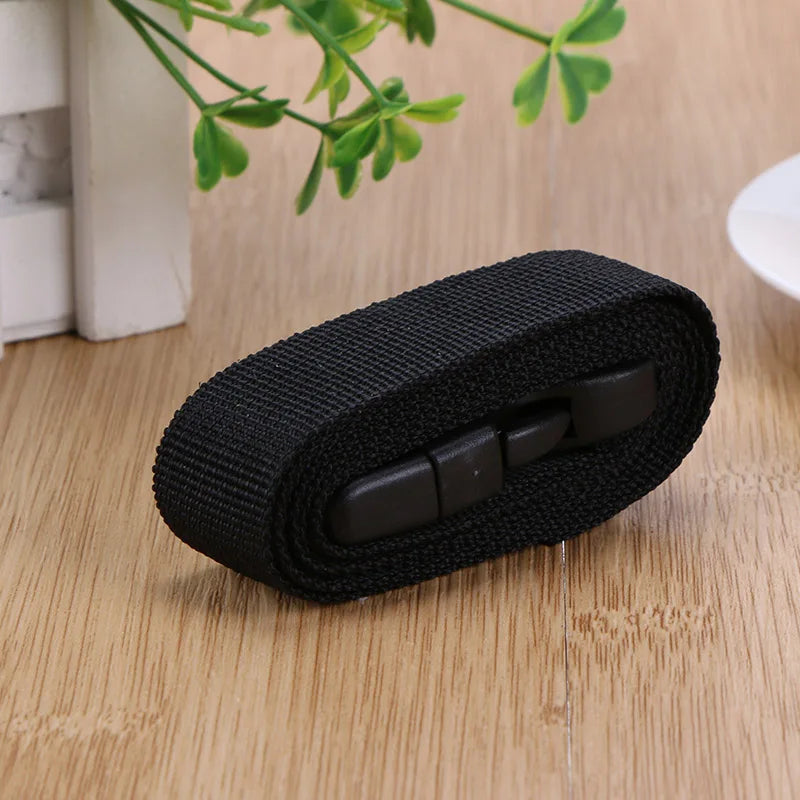 Luggage Straps with Buckle Suitcase Belt Suitcase Straps Bag Security Straps Travel Essential Accessories