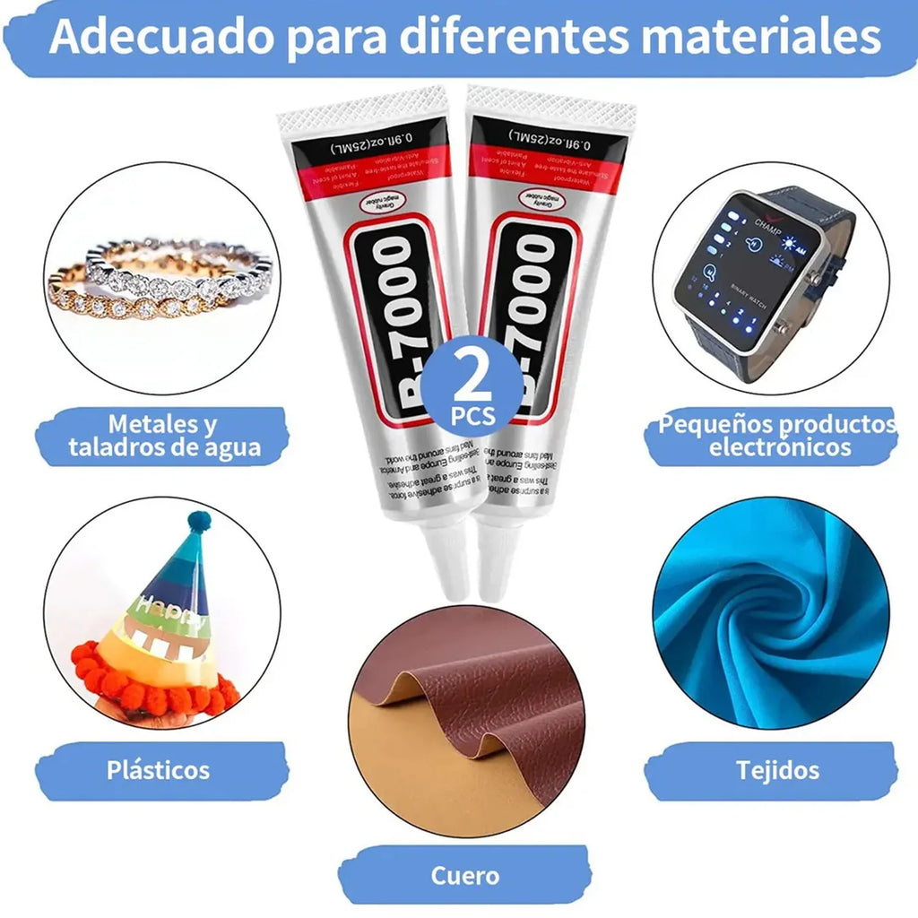 b7000 glue High-Viscosity Adhesive (50g Phone Repair Glue) Mobile Phone Screen High-Strength Waterproof Adhesive, Universal glue