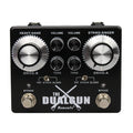 Demonfx Overdriver Guitar Effect Pedal Two Classic and Distinct Overdrive Effects Switchable Distortion Circuit, The Dualgun