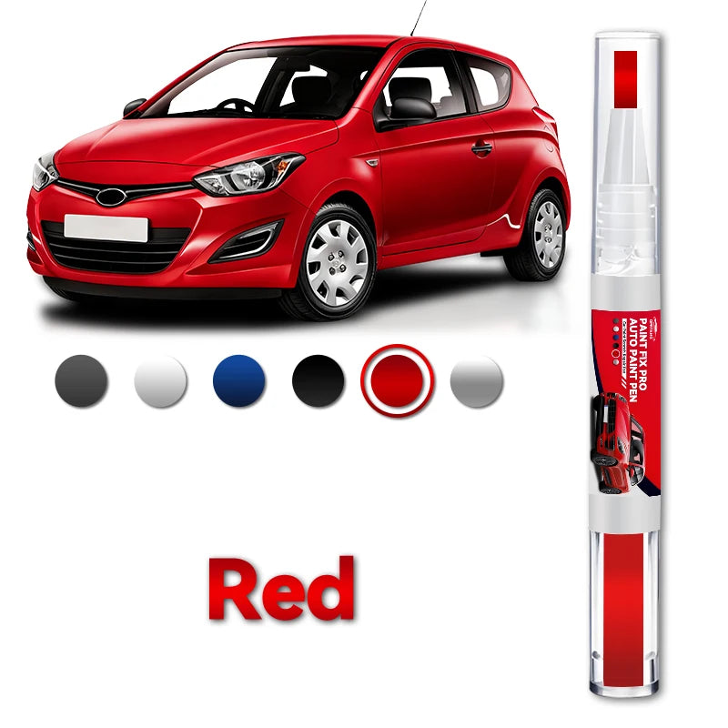 Paint pen touch up For Hyundai I20 car paint pen scratch repair detailing tools car accessories color repair automobiles