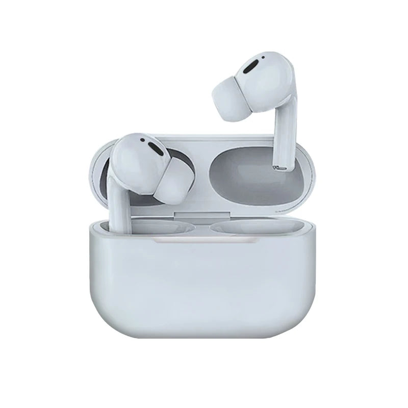 Wireless Bluetooth Earphone Earpods for Apple iPhone Android Airpods Pro 4 IOS18 Pro 2 Headphone Earphones USB C Type C Cable