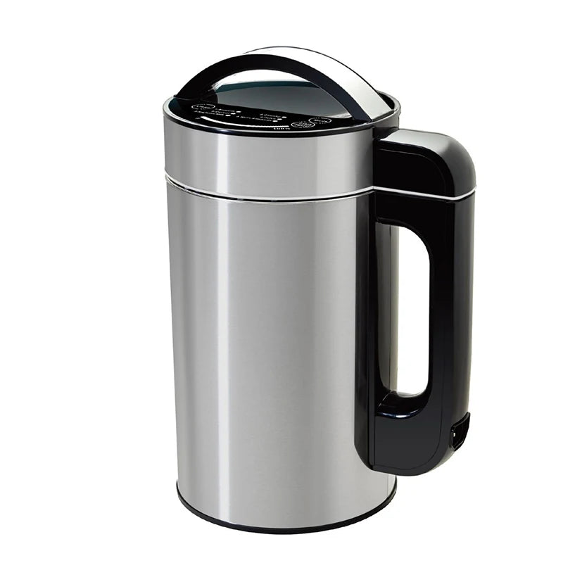 1.2L Homemade Almond Nut Milk Maker Automatic 110V/220V Vegan Milk Maker with Filter Oat Soy Milk Maker Blender