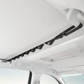 Car Clothes Drying Rope Scratch Proof Multifunctional Hanging Hanger for Vehicle Rear Seats Road Trip Family Travel