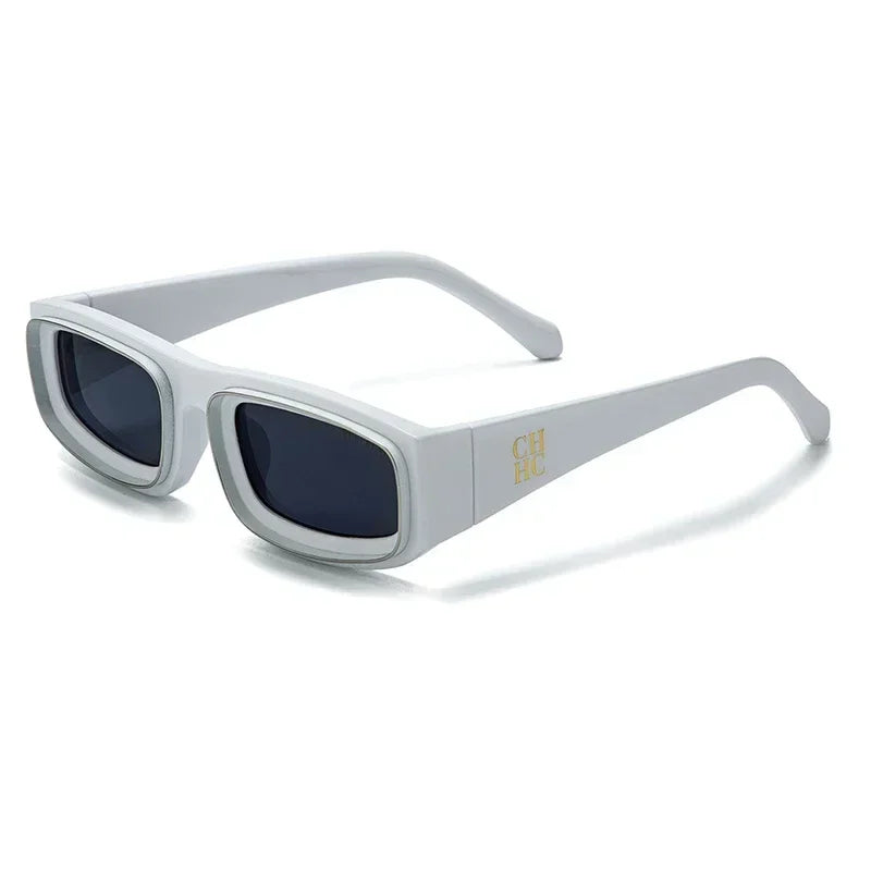 CH Brand High Quality Women's Fashion Sunglasses UV Protection Sunscreen Shades for Beach & Outdoor Wear