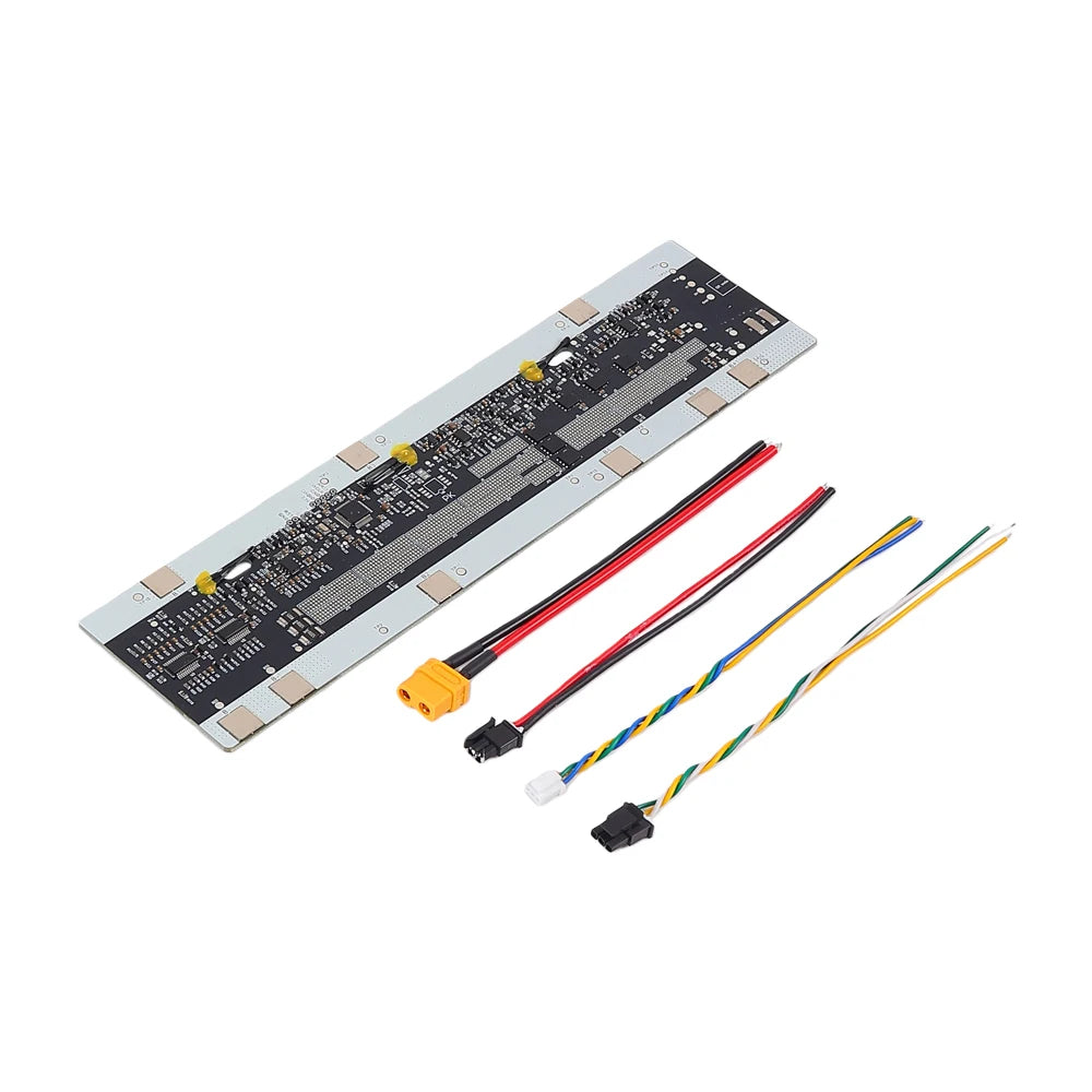 Repair Part for Xiaomi 4 Lite 2nd Gen Controller Dashboard Brake Lever Throttle Fender Turn Signal Light BMS Headlight Kickstand
