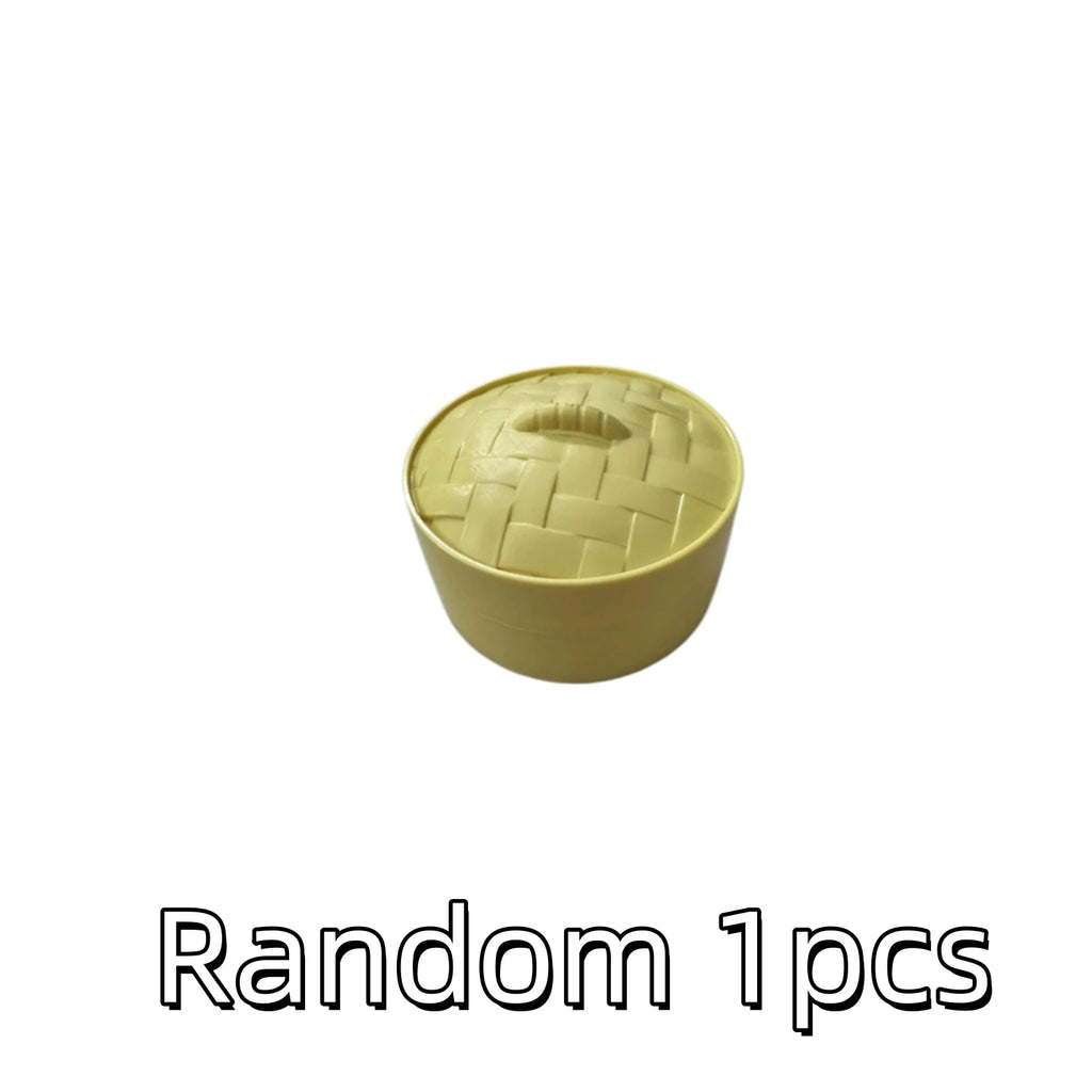 Anime Girls Lumi Mila Zoi Witch Hunter Dumpling Squishy Surprise Blind Box Baozi Squeeze Fidget Toy Ornaments PU Anti Stress Gif