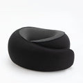 1Pc Portable Washable Outdoor Travel Pillow Set with Memory Foam Neck Support U-Shaped Neck Cushion for Air Travel