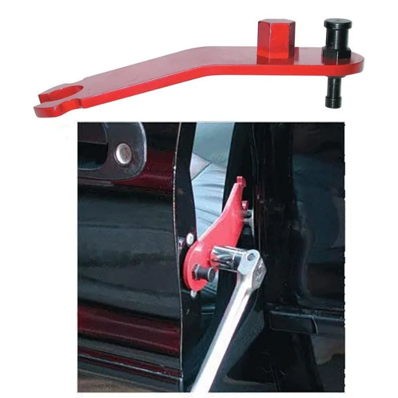 Heavy Duty Car Door Alignment Tool Auto Truck Repair Hinge Adjustment Vehicle Door Calibration Wrench for Dents Repair