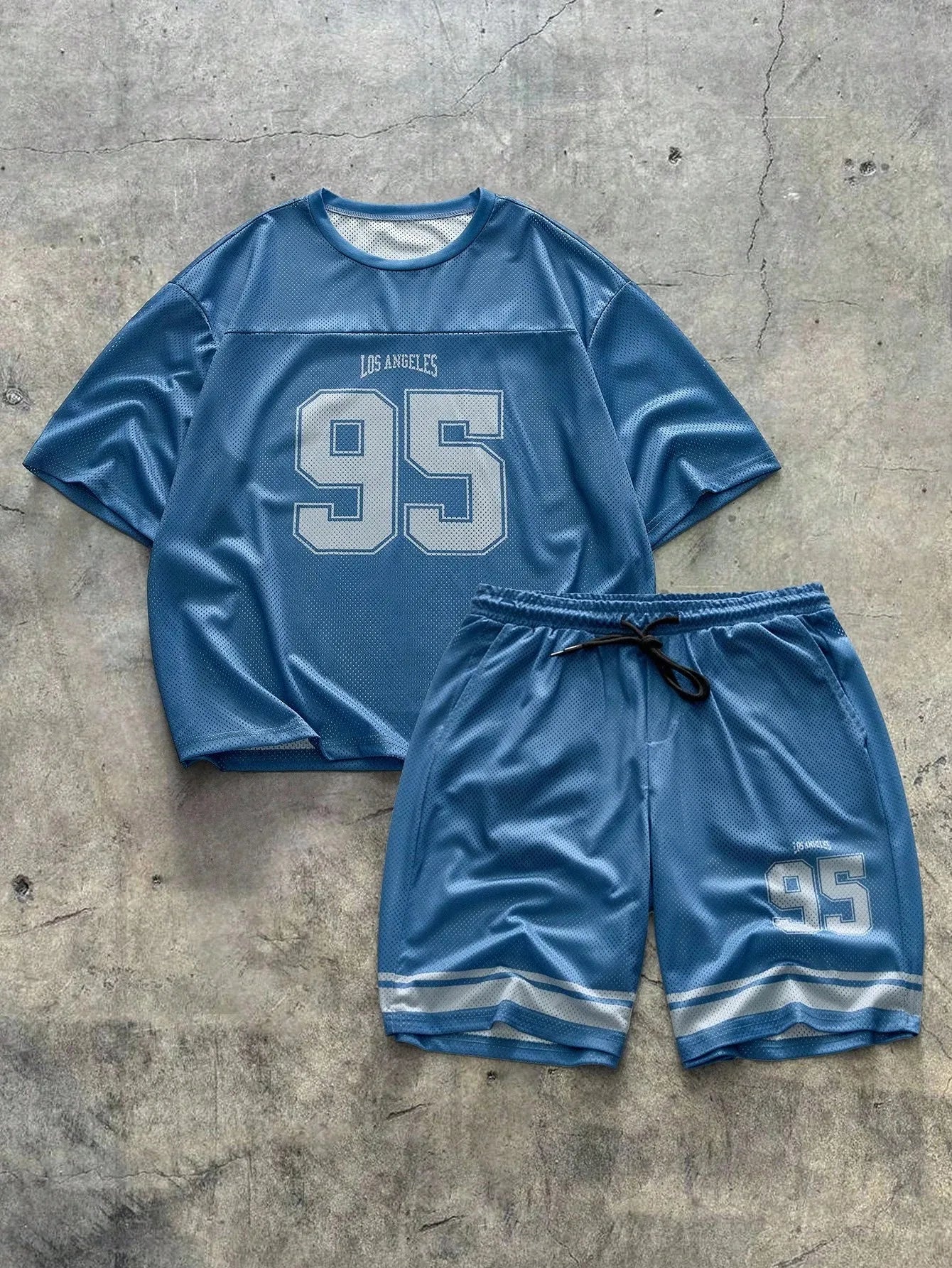 2026 Summer New Men's Short-Sleeved Shorts Set with 3D Digital Pattern Printing for Street Casual Fashion Comfortable and Soft