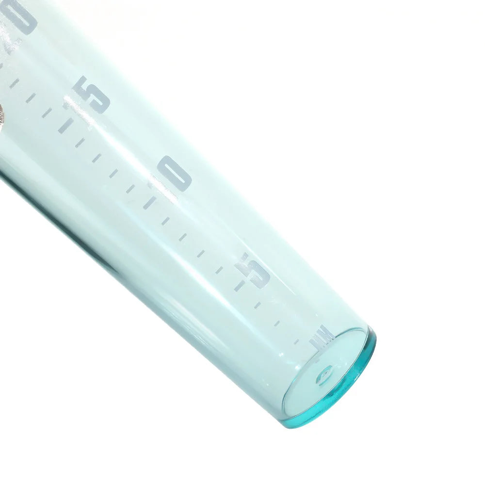 35mm Rain Gauge Rainwater Meter Polystyrene Water Rain Measurement Tool Outdoor Garden Ground Rainfall Guage