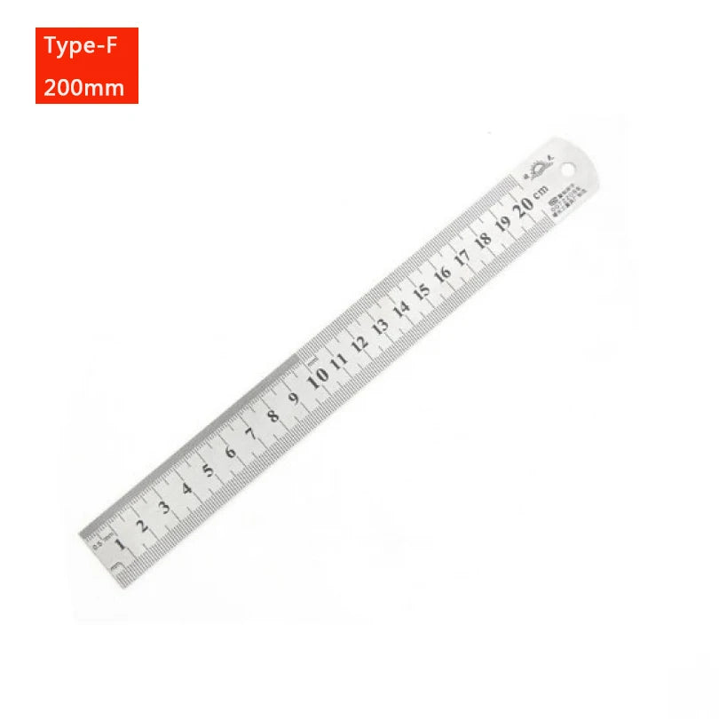 200/250/300mm Aluminum Square Ruler Right Angle 90 Degree Turning Rule Woodworking Measuring Tool Angle Square Carpenter Ruler