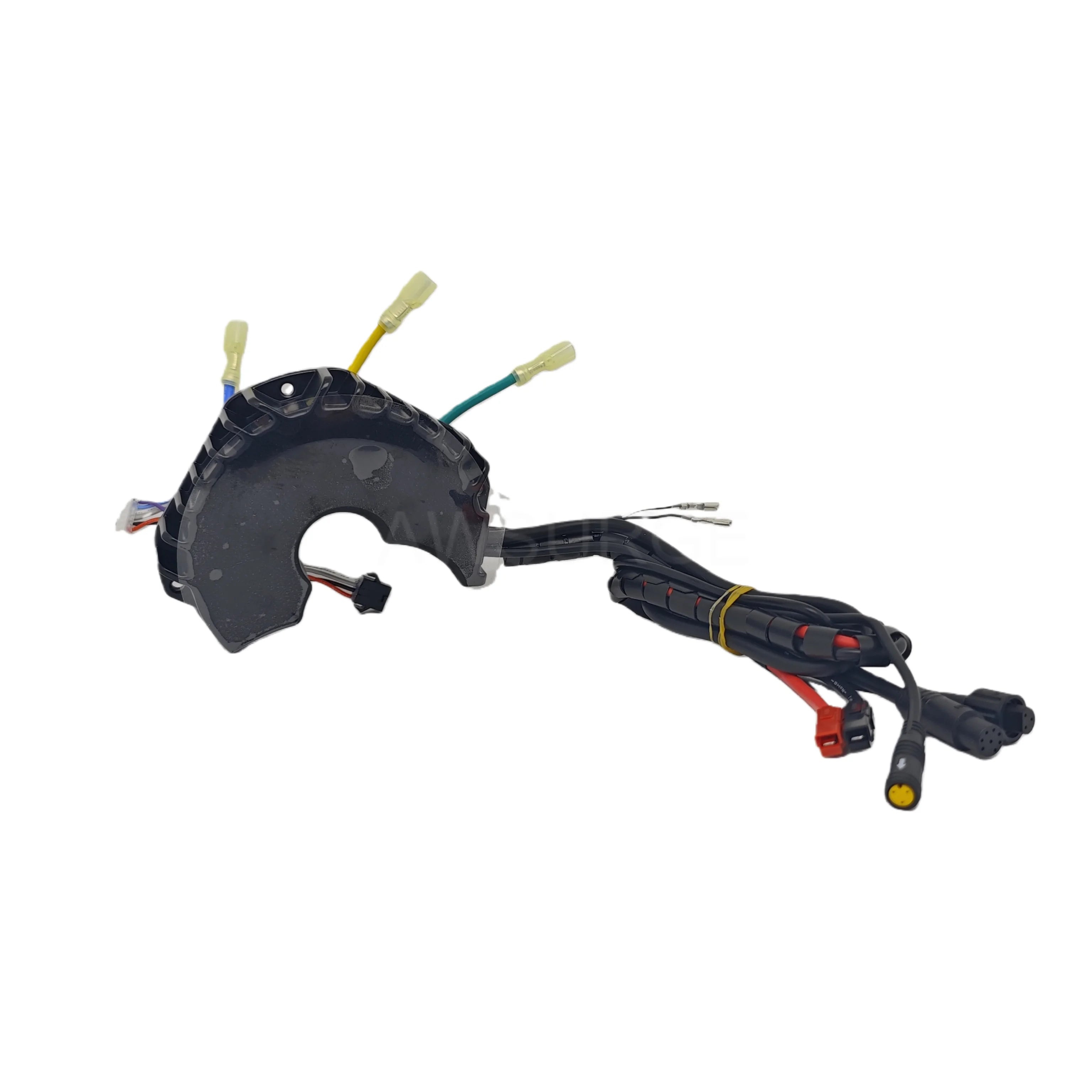 Bafang Mid Drive Motor Controller Replacement for BBS03 M615 G320 BBSHD Motor 48V 30A 1000W 52V 28A 1000W