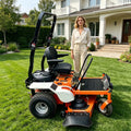 Customized Small Multifunctional Weeding All Terrain Lawn Mower, Remote Control Robot Lawn Mower Suitable for Farm and Orchards