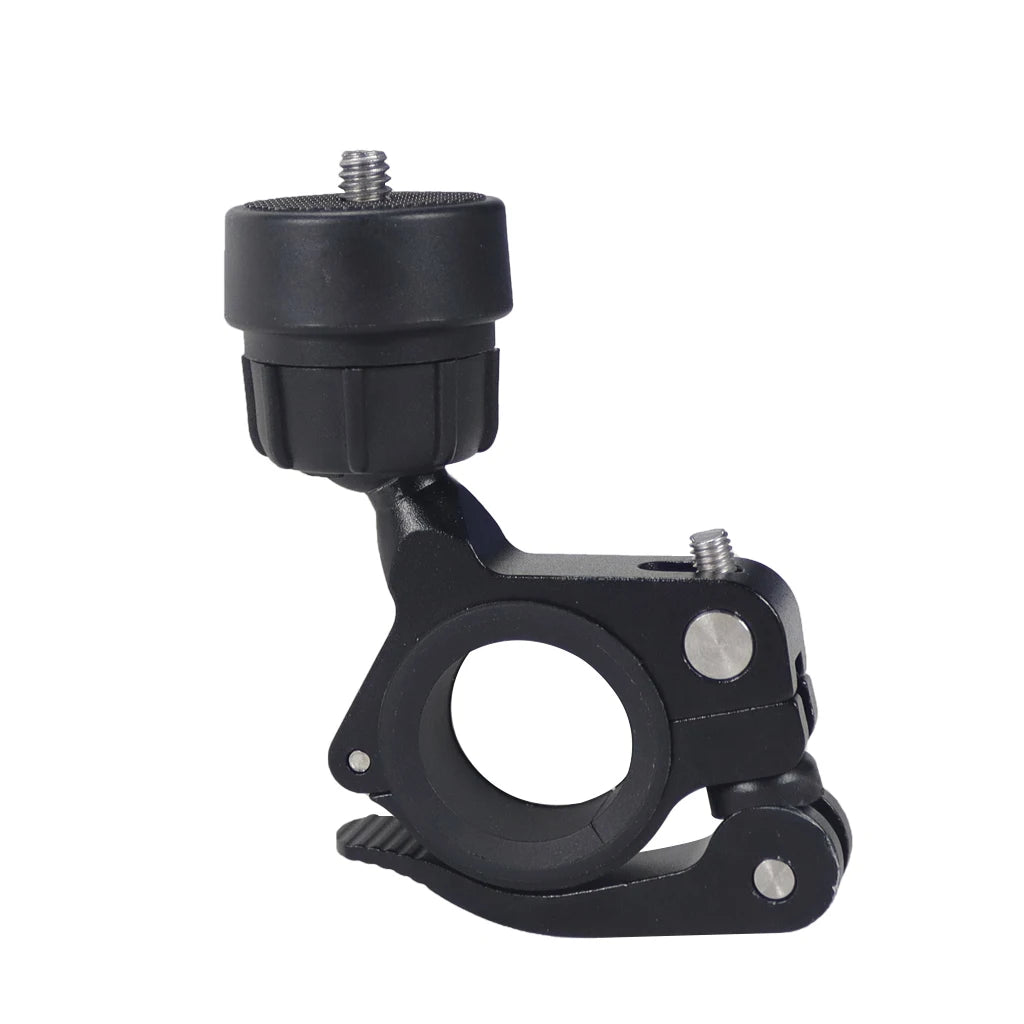 13mm/15mm/17mm/20mm Ball Head Adapter Clip Mount for Gopro Hero 11 10 9 Action Camera Car Auto Mounting Bracket Recorder Sucker