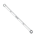 EZARC Extra Long Box End Wrench Metric Combination Durable Aviation Spanner CRV 8mm-19mm Chrome Vanadium Steel Aviation Wrenches