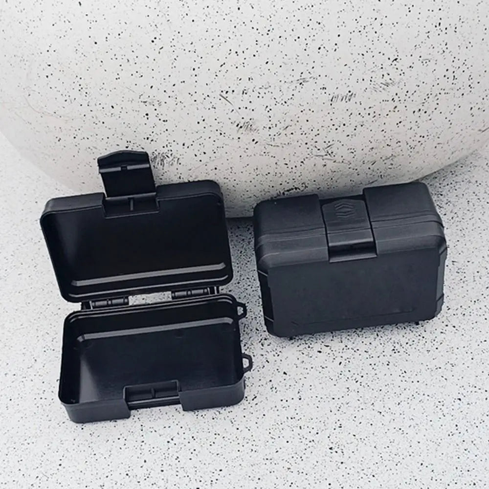Useful Parts Box Plastic Toolbox Equipment Box Multi-function Tool Storage Bags Tool Organizer Equipment Tool Case