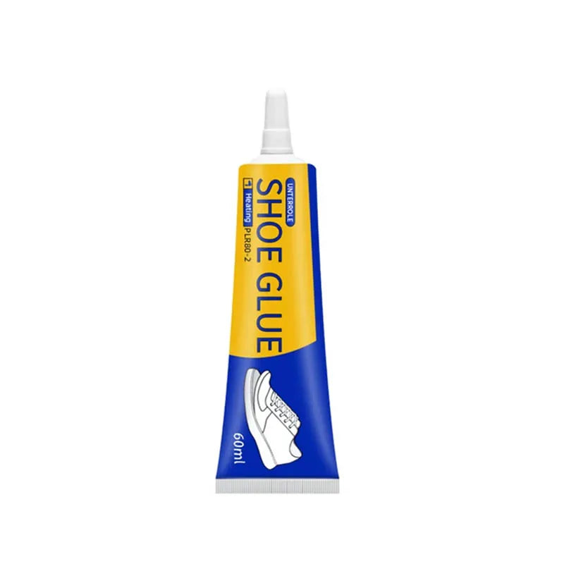 Strong Shoe Glue 60ml Waterproof Shoe Adhesive Fast Dry for Repair Sneaker Boot Fix Transparent Soft Resin DIY Craft Repair Glue