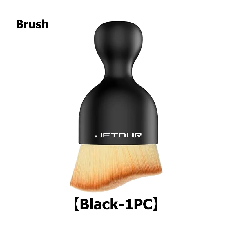 For Jetour Soft Car Interior Detailing Brush Air Vent Dust Cleaner Tool Accessories X70 T1 T2 i-DM X90 X50‌ G700‌ X‌ Traveler‌