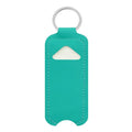 Travel Friendly Lip Balm Holder Keychain with Bag Secure Lipstick Storage Ideal for Women