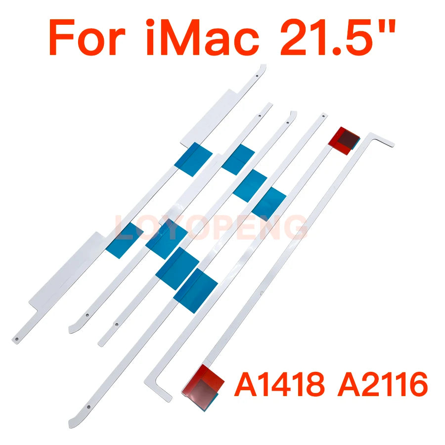 A2115 A2116 A2438 A2439 LCD Display Adhesive Strips Sticker Tape For iMac 21.5" 27" 24" A1418 A1419 LCD Adhesive Tool Kit