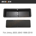 Tailgate Trunk Storage Box for Suzuki Jimny JB33 JB43 JB64 JB74 1998-2018 2019 2023 Interior Modification Accessories Car Parts