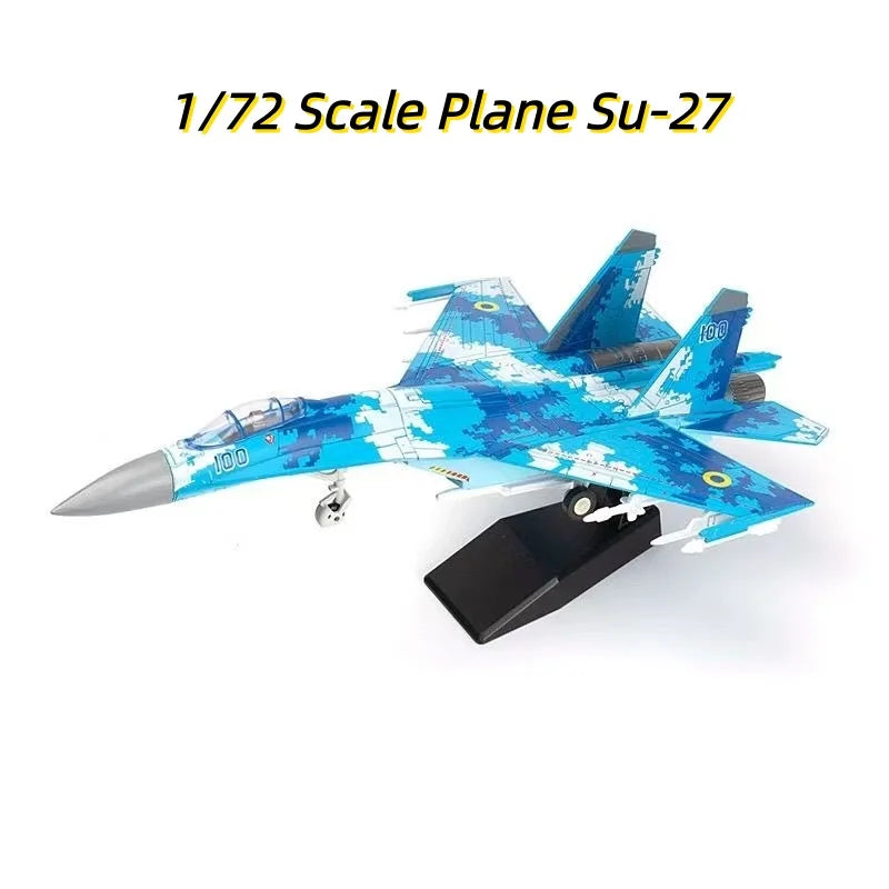 F-18 S-57 F-35 Fighter Jet Quick Assembly Model Kit Plastic Fun Toy Airplane Assembly Model with Stand Kids Gift Suitable