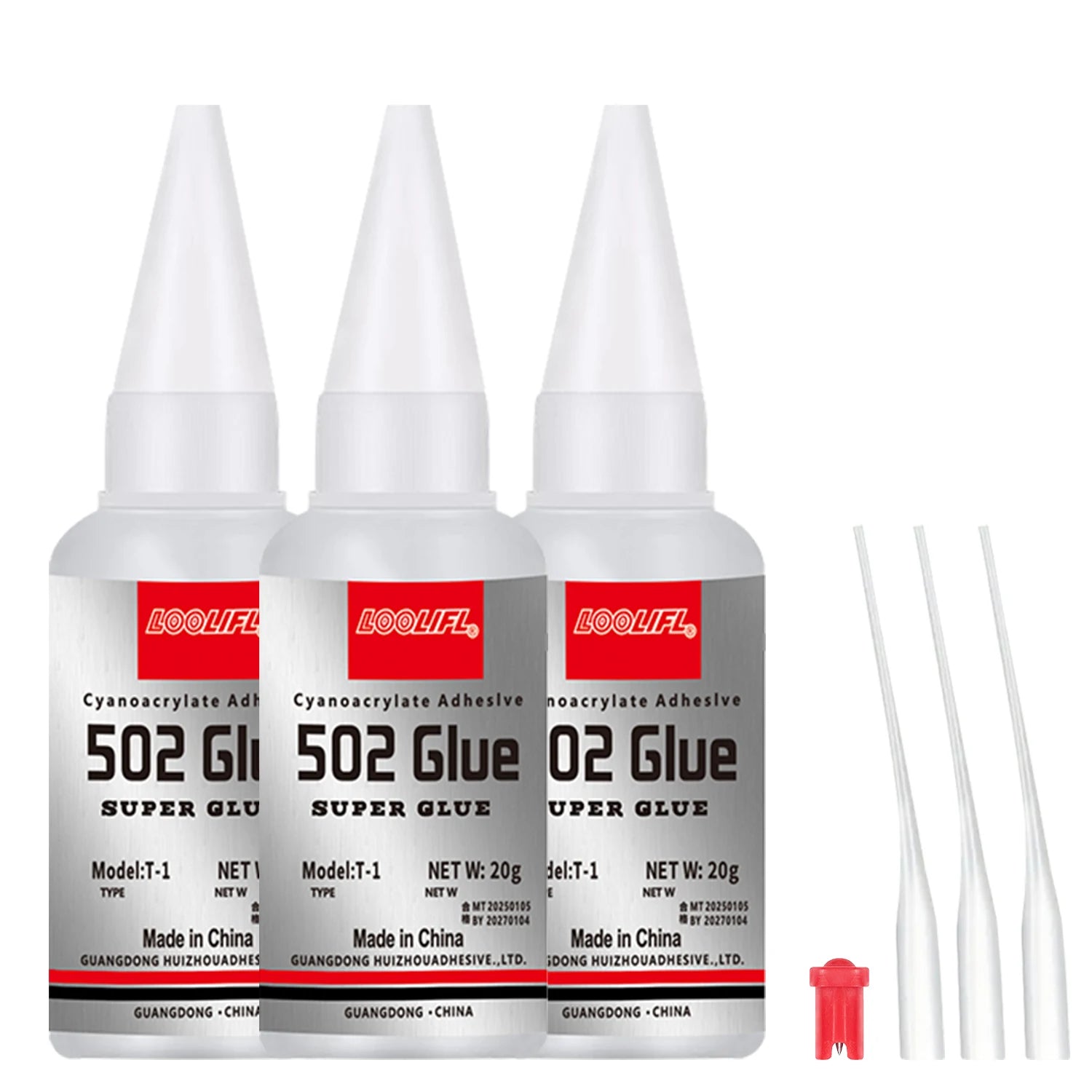 Super Glue , Super Fast, Thin  Strong Adhesive Superglue, Cyanoacrylate Glue for Hard Plastics, DIY Craft, Ceramics, Metal Etc