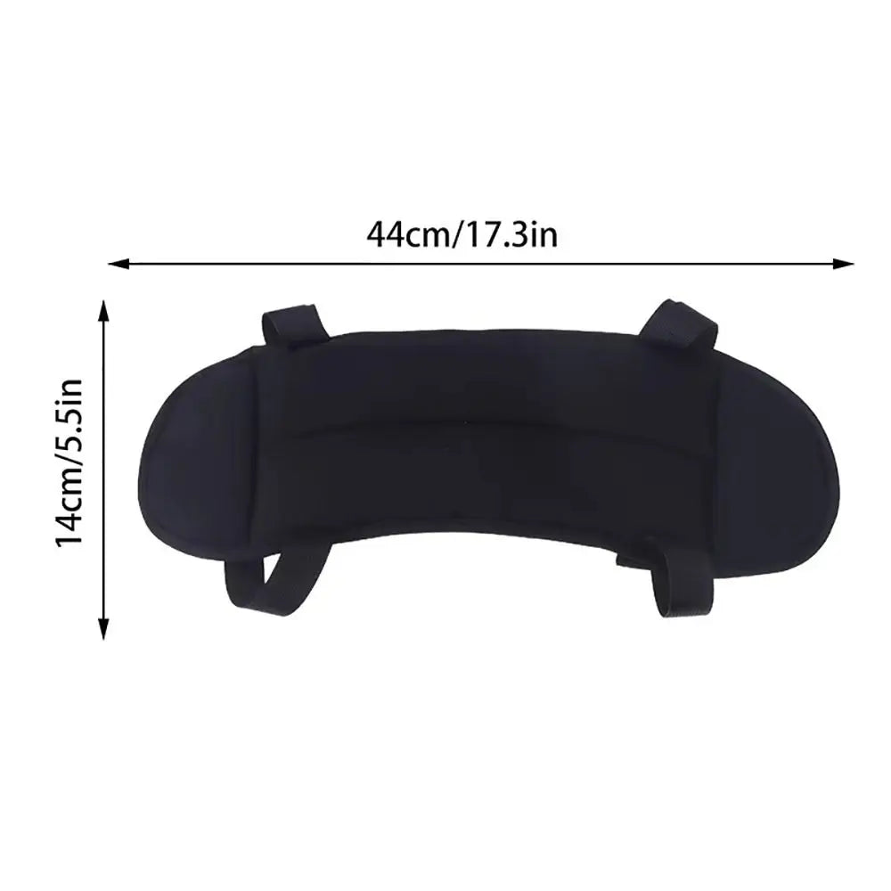 3D Contoured Travel Pillow 100% Blackout Zero Eye Pressure Sleeping Mask Soft Adjustable Travel Accessories Airplane