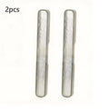 1/2Pcs Portable Toothbrush Storage Organizer Case - Travel Toothbrush Holder Box for Outdoor Camping Bathroom Accessories